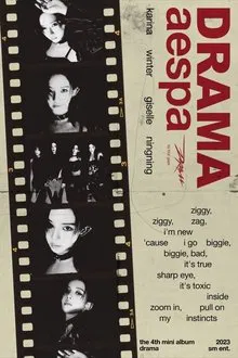 I'm the Drama movie poster