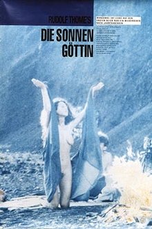 The Sun Goddess movie poster