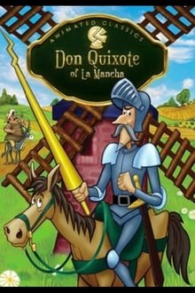 Don Quixote of La Mancha movie poster
