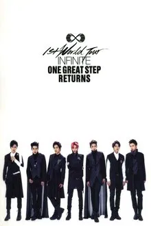 INFINITE - One Great Step Returns movie poster