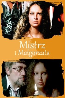 Mistrz i Małgorzata tv show poster