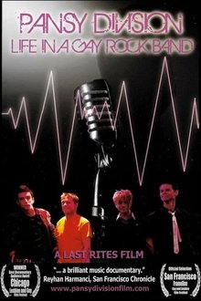 Pansy Division: Life in a Gay Rock Band movie poster