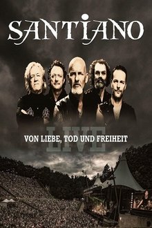 Santiano - Von Liebe, Tod und Freiheit movie poster