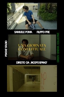 Poster do filme Una giornata conflittuale