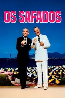 Poster do filme Os Safados