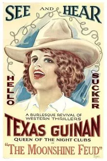 A Moonshine Feud movie poster