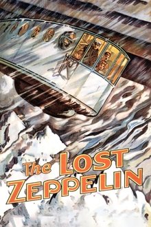 The Lost Zeppelin movie poster