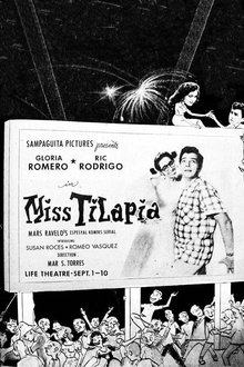 Poster do filme Miss Tilapia
