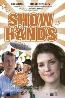 Show of Hands movie poster