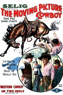 The Moving Picture Cowboy movie poster