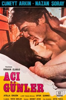 Acı Günler movie poster
