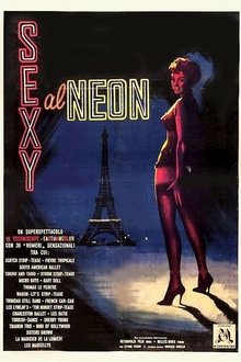 Poster do filme Sexy al neon