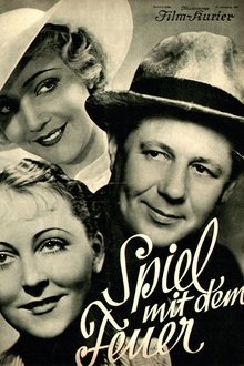 Spiel mit dem Feuer movie poster