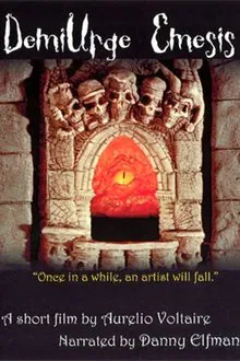 DemiUrge Emesis movie poster