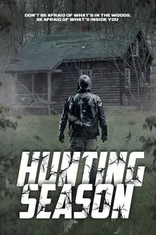Hunting Season movie poster