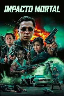 Poster do filme Impacto Mortal
