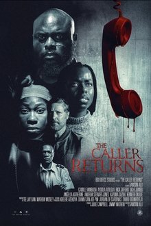 The Caller Returns movie poster