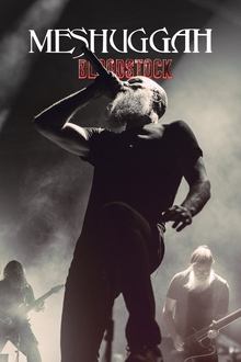 Meshuggah: Bloodstock Open Air 2023 movie poster