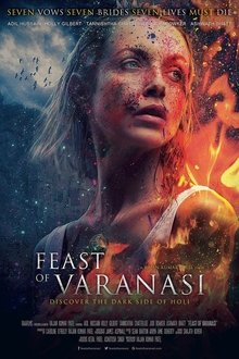 Feast of Varanasi movie poster