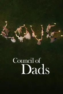 Council of Dads tv show poster