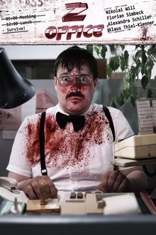 Z-Office movie poster