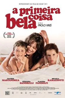 Poster do filme A Primeira Coisa Bela