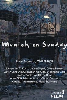 Munich on Sunday movie poster