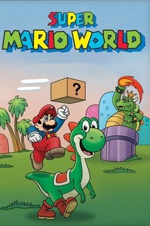 Super Mario World tv show poster