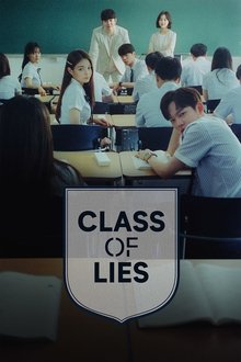 Class of Lies tv show poster