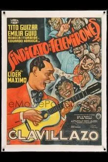Sindicato de telemirones movie poster