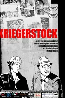 Kriegerstock movie poster