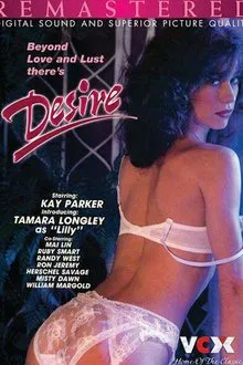 Desire movie poster