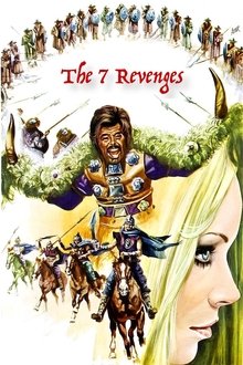 The Seven Revenges movie poster