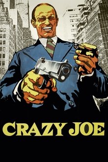 Crazy Joe movie poster