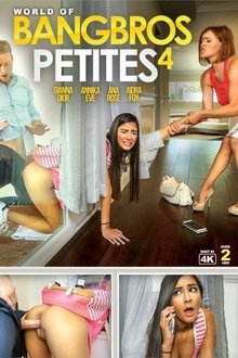 World Of BangBros: Petites 4 movie poster