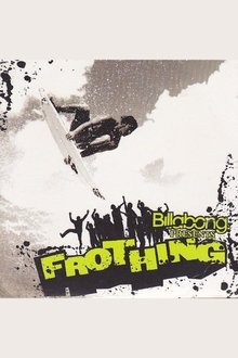 Frothing movie poster