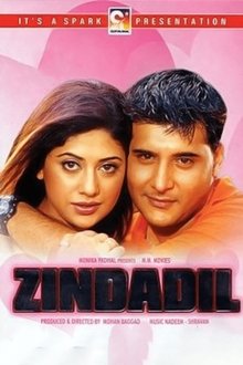 Zinda Dil movie poster