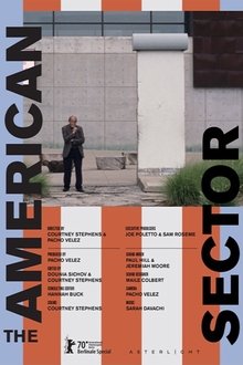 The American Sector movie poster