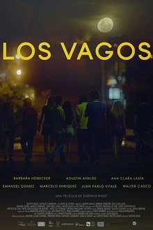 Los vagos movie poster