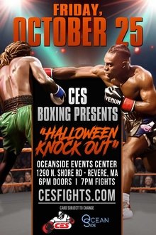 Rashidi Ellis vs. Brian Chaves movie poster