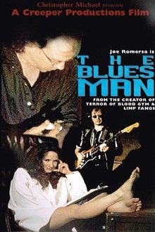 The Bluesman movie poster