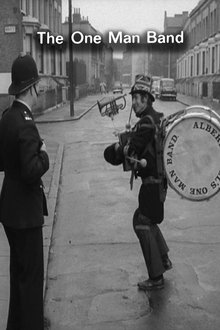 Poster do filme One Man Band