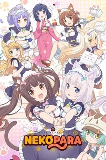 Nekopara tv show poster