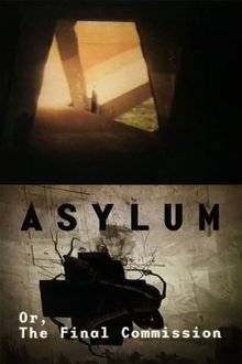 Asylum movie poster