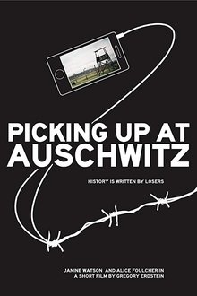 Picking Up at Auschwitz movie poster