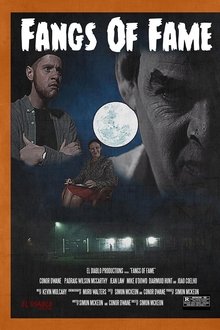 The Fangs of Fame movie poster