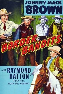 Border Bandits movie poster