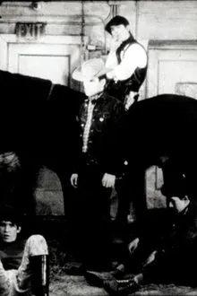 Horse movie poster