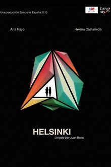 Helsinki movie poster