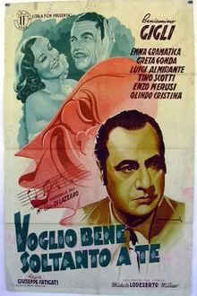 Voglio bene soltanto a te! movie poster